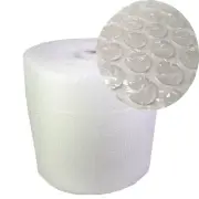 300mm x 50M ROLL OF LARGE STRONG BUBBLE WRAP 50 METRES PACKAGING