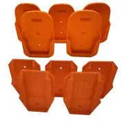 AEG/Rigid 18v Tool and Battery Holders – Custom 3D Printed Tool Storage