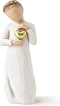 Willow Tree Keepsake Girl Figurine