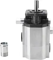 HIGH FLOW ALUMINUM LOG SPLITTER PUMP FOR MATCHING STAGES