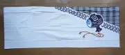 91cmx33cm long/Vintage/TENUGUI /multi-use of traditional Japanese/kendo,karate
