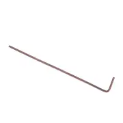 L-Handle Ball End Hex Key 1.5mm Metric Size L-Shape Wrench S2 Hand Tools