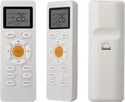 Universal Air Conditioner Remote Control for Mitsubishi Gree Midea Daikin Ghigo Fujitu Panasonic Samsung Lg Carrier Sharp York Toshiba Hisense TCL and More Than 1000 Brands