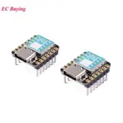 2 PCS Seeeduino XIAO SAMD21G18 Dev Board, Arduino UNO Nano Compatible
