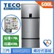 TECO東元 600L 三門變頻冰箱 R6171VXHK