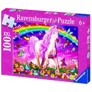 100pc Ravensburger Horse Dream Kids Kids/Childrens Jigsaw Puzzle Set 6y+