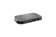 Kensington SD1610P USB Type C Docking Station for Monitor/Projector/Notebook/Tablet - 60 W - 3 x USB Ports - 2 x USB 3.0 - USB Type-C - Network - - -