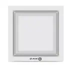 Exhaust Fan Bathroom Kitchen Ventilation Fan Ventilation Ceiling LED Lighting