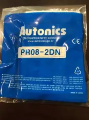 Autonics Proximity Sensor PR08-2DN