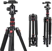 Lightweight Camera Tripod for DSLR Canon Nikon Sony