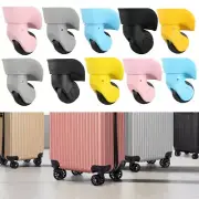 Luggage Replacement Wheels Spare Luggage Wheels Luggage Repair Easy Installation