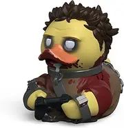 TUBBZ First Edition Zombie Ed Collectible Vinyl Rubber Duck Figure - Official Shaun of The Dead Merchandise - Zombie Film TV, Movies & Video Games