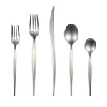 Natura Satin Five-Piece Place Setting Set of 4