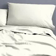 Park Avenue 500 Thread Count Natural Cotton Sheet Set
