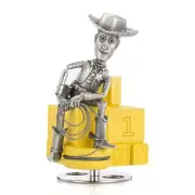 Royal Selangor Disney Music Carousel - Woody