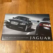 Jaguar 2011 XF Collection Brochure