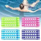 Inflatable Pool Float Raft PVC Portable Pool Bed for Party Toy Beach Summer
