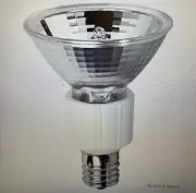 Eiko 75W JDR Flood Mini Reflector MR16 Bulb Intermediate (E17) Base 120V