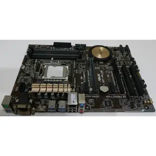華碩 ASUS 主機板 H97-PRO (Intel 1150 四代/五代) 大板 M.2
