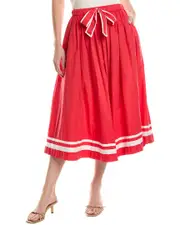 MEIVEN Midi Skirt