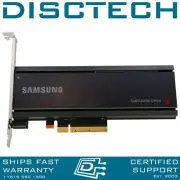 Samsung PM1735 MZ-PLJ1T60 1.6TB PCIe (HHHL) 4.0 NVME Mixed Use HP SSD