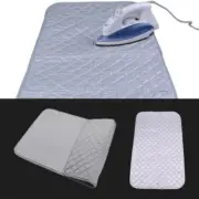 Table Top Ironing Mat Laundry Pad Clothes Protector Board Press Heat Blanket