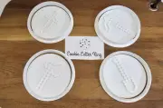 Minecraft Tools Cookie Cutter & Embosser Stamps Set Of 4
