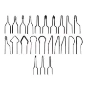 Wood Burning Tips Replacement Pyrography Wire Tips Burning Wood