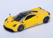 Spark Model Pagani Huyara 2012 Yellow 1:43 S3564