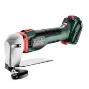 Metabo BRUSHLESS METAL SHEAR SKIN ONLY 18V 1.6mm Cap, 1350-4840rpm SCV18LTXBL1.6