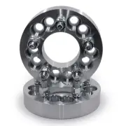 2 Wheel Adapters 5x4.5 or 5x4.75 To 5x4.75 1.25" Spacers 5x120.7 5x114.3