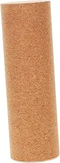 High-Density Yoga Roller Abdominal Exercise Roller for Home Workouts Cork Material Back Pain Relief Sports Yoga Cylinder