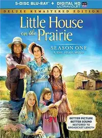 在飛比找三民網路書店優惠-Little House on the Prairie Se