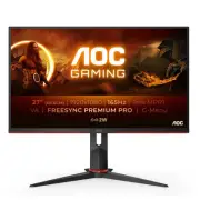 AOC 27G2SAE/BK computer monitor 68.6 cm (27") 1920 x 1080 pixels Full HD LED Bla