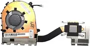Laptop CPU Fan&Heatsink for Lenovo ThinkPad E14 Gen 6 E16 Gen 2 5H41B77456 AT39N001VV0 LE462 Thermal Module UMA New