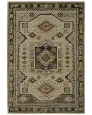 StyleHaven Farrah Tribal Bohemian Area Rug