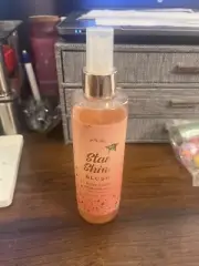 Pink Sky Star Shine Blush - Body Glow Shimmer Mist - 8 oz Light Floral Scent NEW