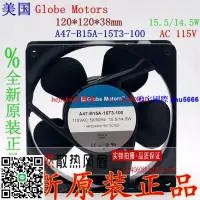 在飛比找露天拍賣優惠-現貨美國Globe motors A47-B15A-2315