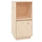 Pine Wood Sideboard Buffet Cabinet Storage Drawers Doors Pantry Kitchen Cupboard