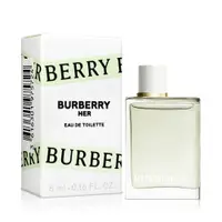 在飛比找蝦皮商城優惠-【短效品】Burberry Her 晨曦之翼女性淡香水小香(