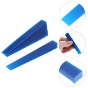 4 Pcs Piano Tuning Fork Silicone Tune Mutes Tools Professional