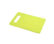 Plastic Cutting Board - Support Stand and Handing Hole Boards - BPA Free