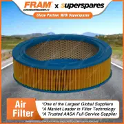 1 Piece Fram Air Filter - CA4171 Refer A320 Height 67mm Inside Diameter 175mm