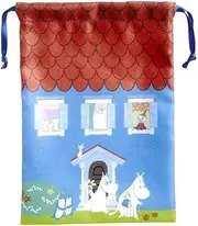 Gakken Staful Moomin Drawstring Bag