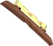 Kisangel String Guitar Bridge Replacement Parts Durable Rosewood Material Easy to Install for Acoustic String Instruments Practical Accessory for Musicians and Guitar Enthusiasts