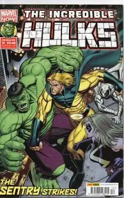 Incredible Hulks #12 (NM)`15