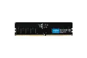 [CT16G56C46U5] 16GB (1x16GB) Classic DDR5 Desktop Memory 5600MHz CL46 - Micron Quality