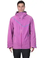 Völkl Performance Wear Men's Jacket Ultar Peak Jacket Wild Purple, L