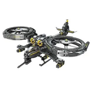 現貨 積木 飛機 兼容樂高星球大戰阿凡達積木幽影直升機幻翼攻擊機男孩子拼裝玩具