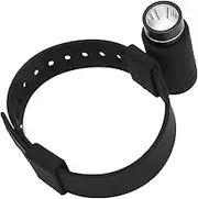 Hands LED Flashlight, Waterproof Rechargeable Wrist Light, 3 Light Modes, for Hiking, Fishing, Camping, Repairing, Outdoor
